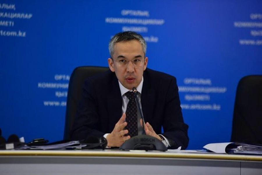 مارات يعاليەۆ قىزمەتىنەن بوساتىلدى