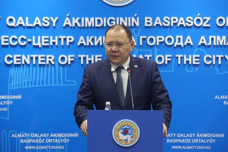 الماتىنىڭ بوستاندىق اۋدانىندا 2019 جىلى 27 بالاباقشا اشىلدى