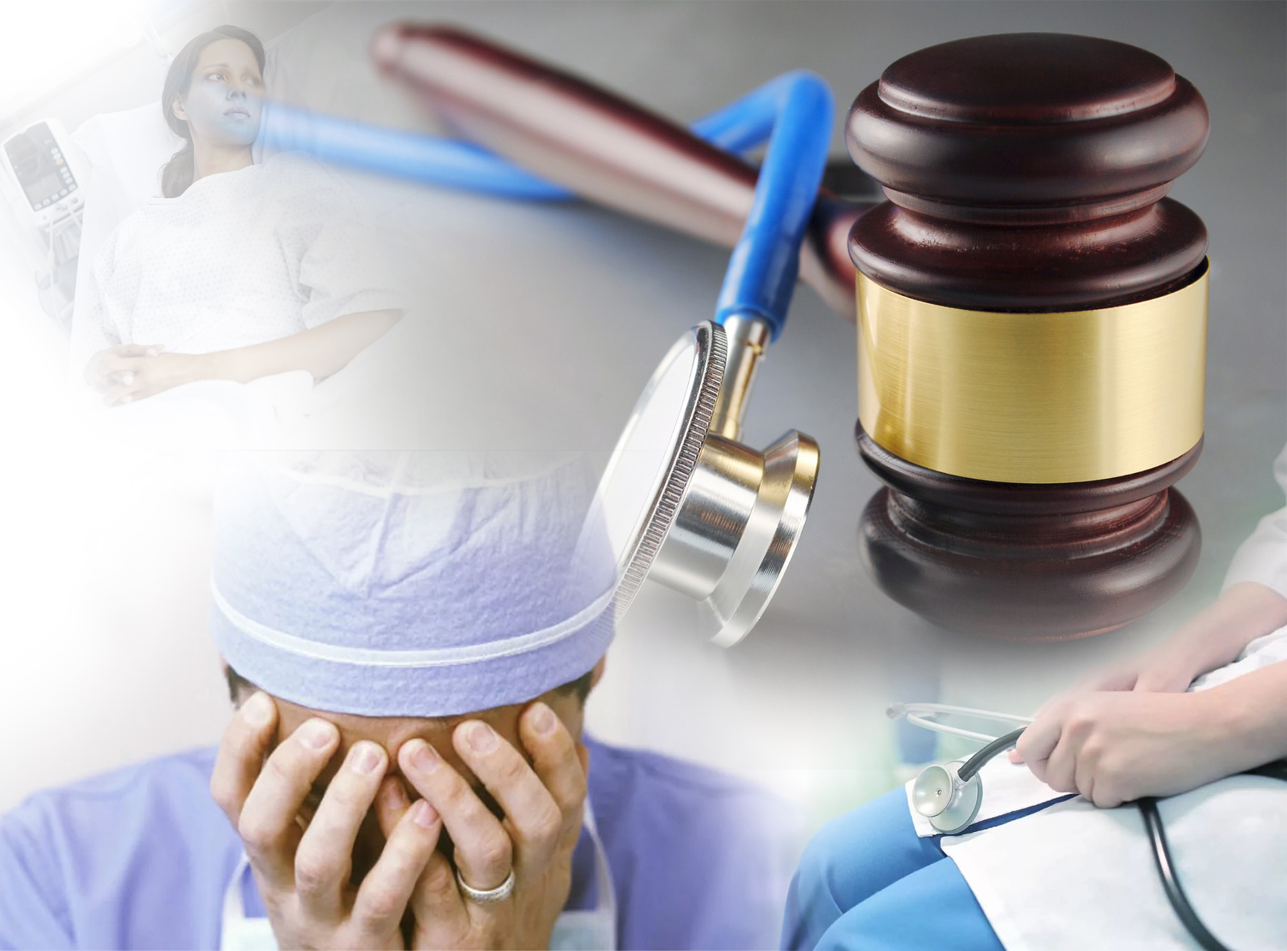 سىرقاتتار مۇڭىن شاقتى, دارىگەرلەر جاۋاپتان قاشتى