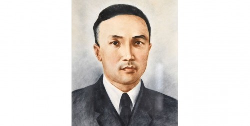 باسىلىم باسشىلارى - عۇمار اققۇلوۆ (1912-1957)