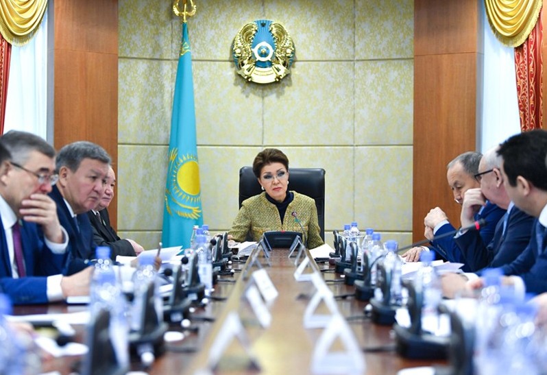 داريعا نازارباەۆا: ازىق-ت ۇلىك ونىمدەرى قولجەتىمدى بولۋى كەرەك