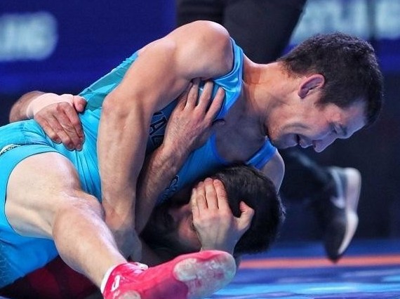 حورلان جاقانشا ازيا چەمپيوناتىنىڭ قولا جۇلدەگەرى اتاندى