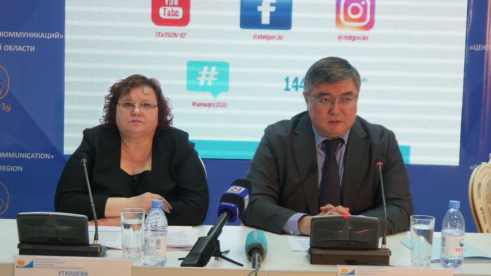 2020 جىلى ساناق بيۋدجەتى 1,2 اقش دوللارىن قۇرايدى