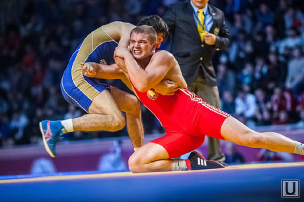 كۇرەس: يبراگيم ماگومادوۆ فينالعا شىقتى