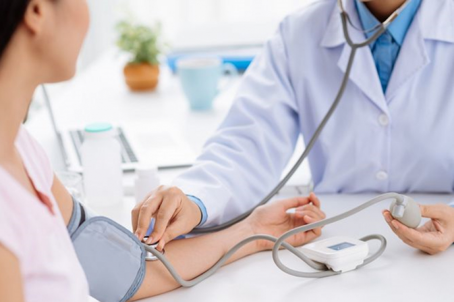 مەديتسينالىق باقىلاۋعا الىنعان