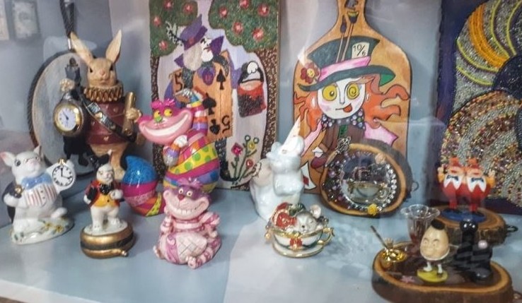 اليسا – ارقا توسىندە