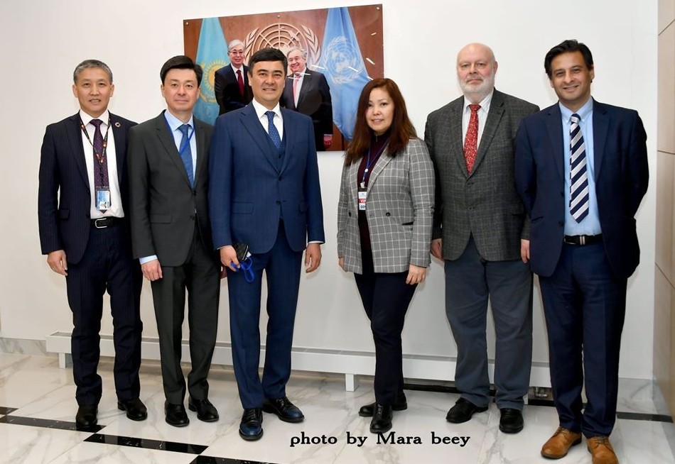 بۇۇ-نىڭ 75 جىلدىعىنا ارنالعان  PR-ناۋقان باستالدى