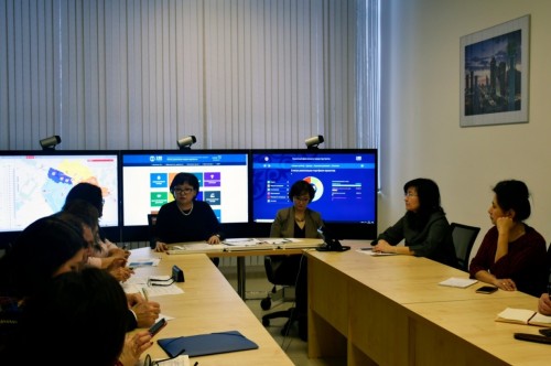 iKOMEK109: ەلوردادا دارىگەرلەر وتىنىشتەرگە جاۋاپ بەردى