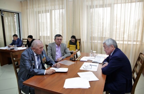 اۋليەاتالىقتار كوتەرگەن الەۋمەتتىك ماسەلەلەر