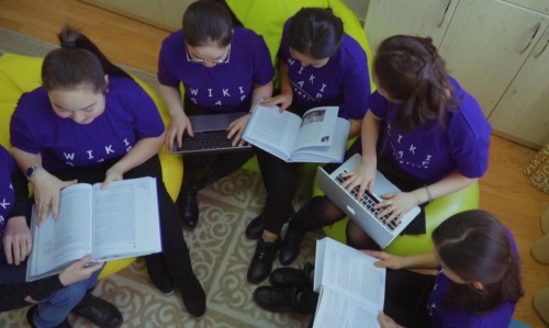 جەتىستىككە جەتكەن جانداردى دارىپتەيدى