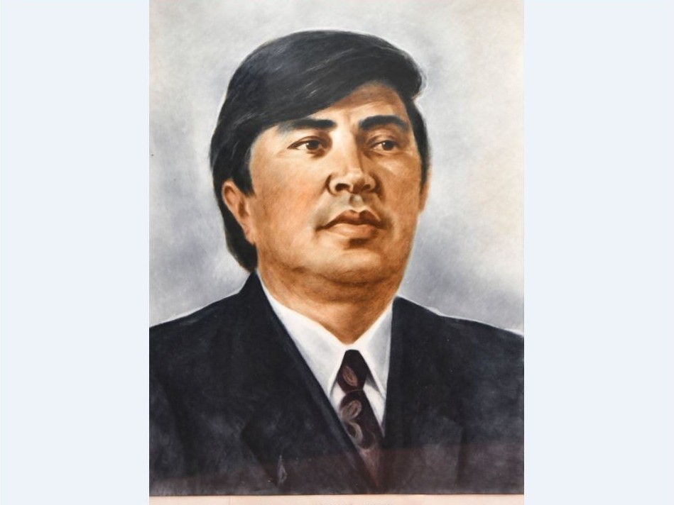 باسىلىم باسشىلارى - نۇرلان ورازالين (1947)