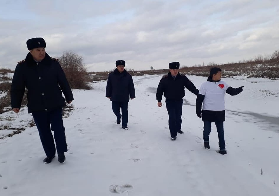 حابارسىز كەتكەن كاسىپكەر ىزدەستىرىلۋدە