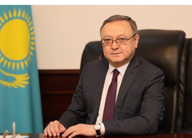 وڭداسىن ءورازاليننىڭ توراعالىعىمەن اپپاراتتىق وتىرىس ءوتتى