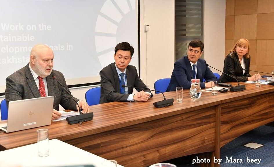 ۆلاستيميل سامەك: بۇۇ 75 جىلدىعىن مەرەكەلەۋدە تسيفرلاندىرۋ مەن جاستاردى تارتۋعا ءمان بەرەدى