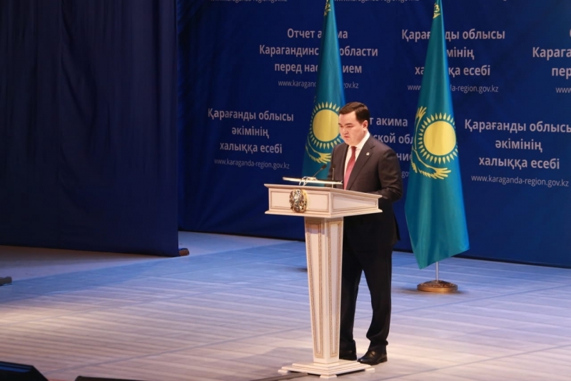 جەڭىس قاسىمبەك: قاراعاندىدا قاسىمنىڭ ءۇيىن اشۋ جوسپارىمىزدا بار