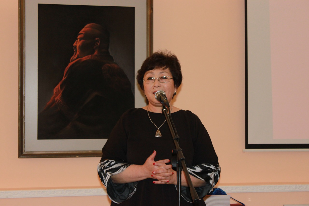 ونەر مۋزەيىندەگى وزگەشە كورمەلەر