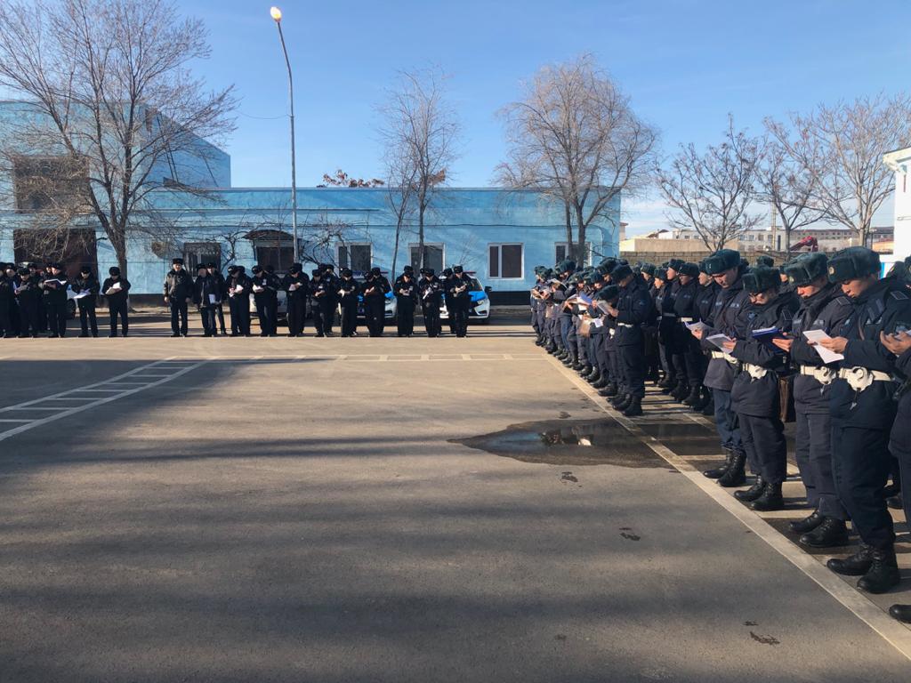 «بورىشكەر» ءىس-شاراسى بارىسىندا بارلىعى 13,572,407 تەڭگە ءوندىرىلدى