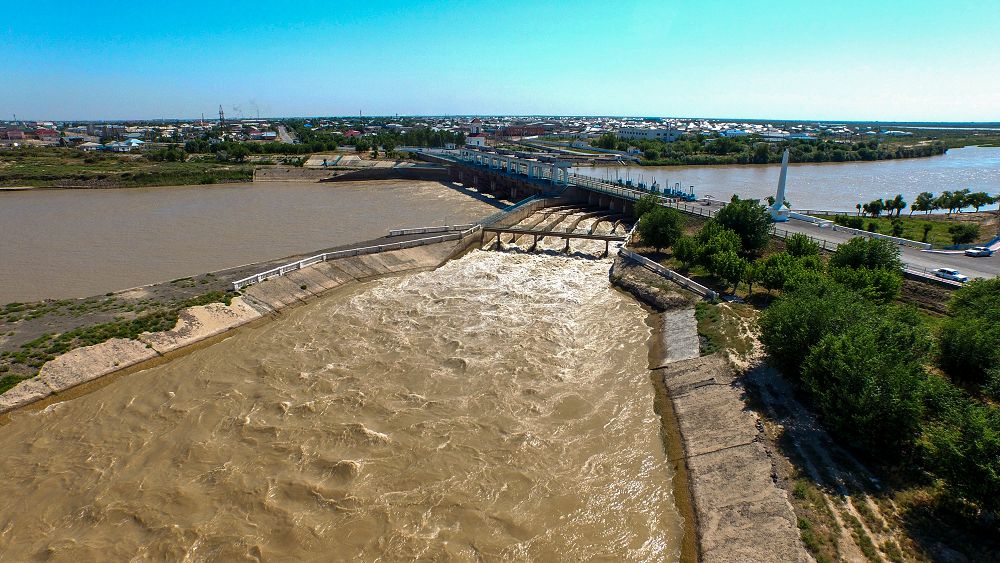 وڭىردە 2 سۋ قويماسىن سالۋ جوسپارلانۋدا