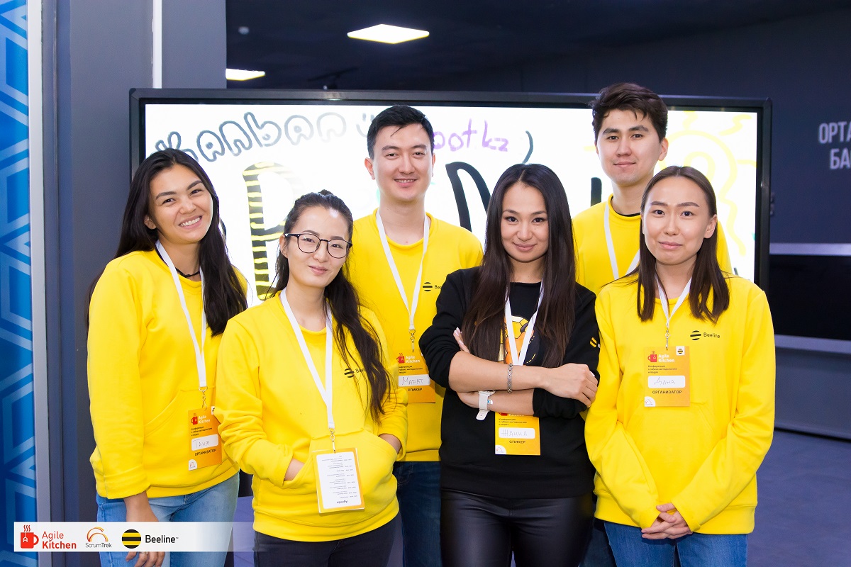 Beeline جۇمىس ۇدەرىسىن وڭتايلاندىرۋ تاجىريبەسىمەن ءبولىستى