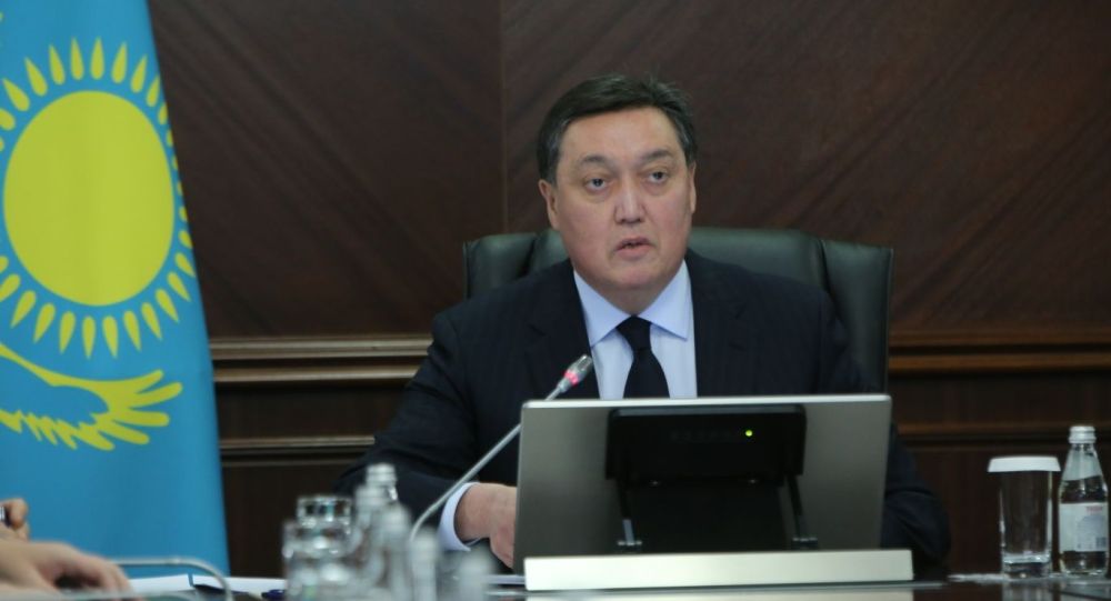 اسقار مامين: ءجۇن سالاسىن دامىتۋدا ەڭبەك ونىمدىلىگى ارتادى