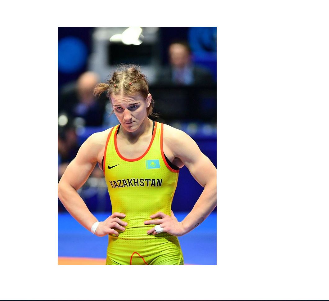 كۇرەس: بۇگىن ازيا چەمپيوناتىندا ايەلدەر بەلدەسەدى