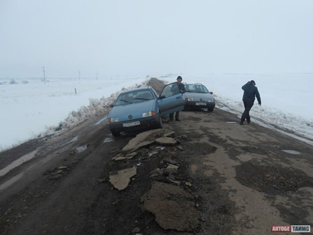 جاڭا جولدا ءجۇز اقاۋ