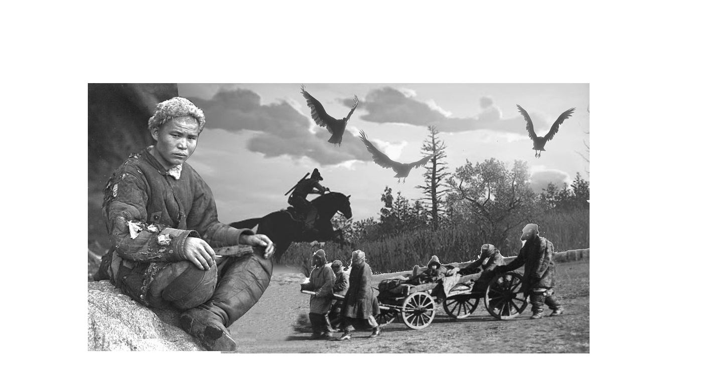 كەبiن كيiپ, كەۋدەسiن وققا توسقان باتىرلار