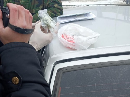 قىزىلوردادا ەسىرتكى تاركىلەندى