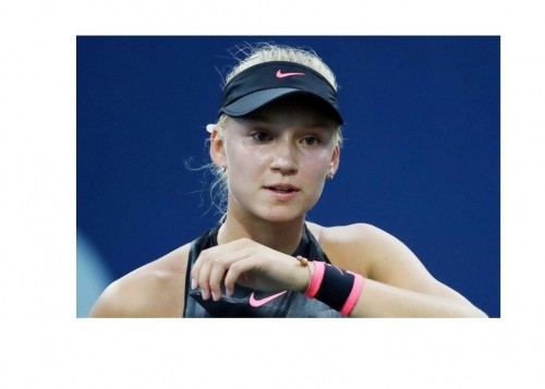 تەننيس: رىباكينا دۋبايداعى تۋرنيردە شيرەك فينالعا شىقتى