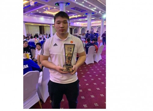 اۋىر اتلەتيكا: ازيانىڭ ۇزدىگى – راحات بەكبولات