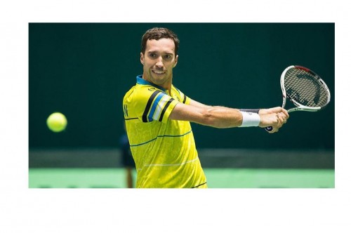 تەننيس: كۋكۋشكين  مارسەلدەگى تۋرنيردە ۇتىلدى