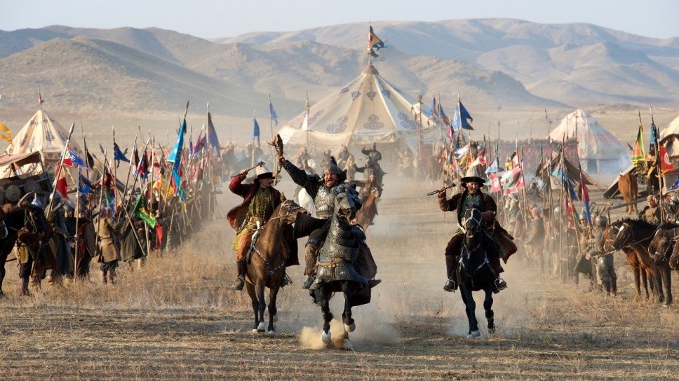 «قازاق حاندىعى. التىن تاق» ءفيلمى ۇندىستانداعى كينوفەستيۆالگە قاتىسادى