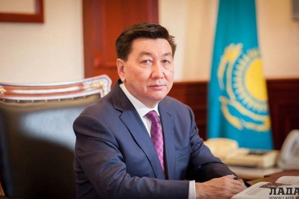 قازاقستاندىق بىرىككەن ارالاس جەكپە-جەك فەدەراتسياسىنا جاڭا باسشى سايلاندى