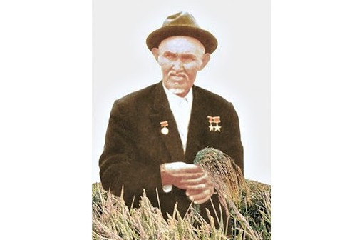 «سوتسياليستىك قازاقستان» گازەتى: اق كۇرىشتىڭ اتاسى