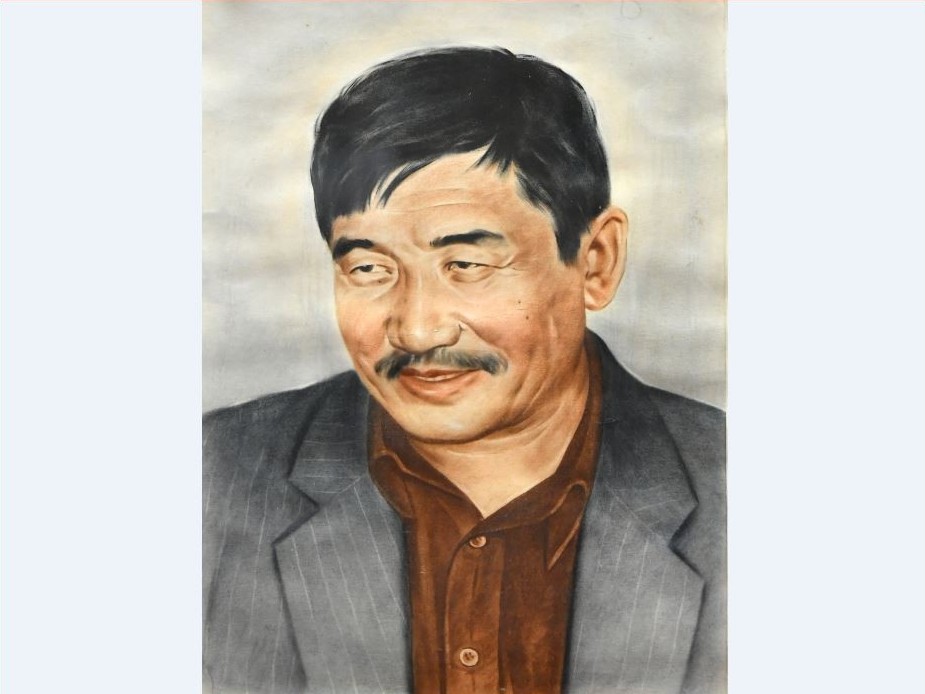 باسىلىم باسشىلارى - ەرجۇمان سمايىل (1948-2018)