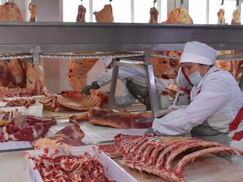 ەلىمىزدە ەت قىمباتتادى