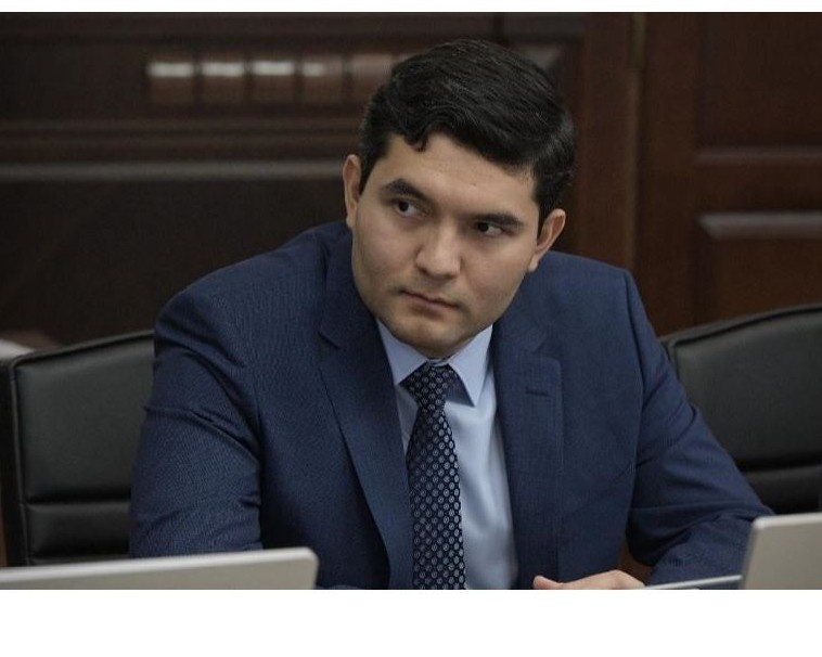 پاۆلودار وبلىسى اكىمىنىڭ ورىنباسارى تاعايىندالدى