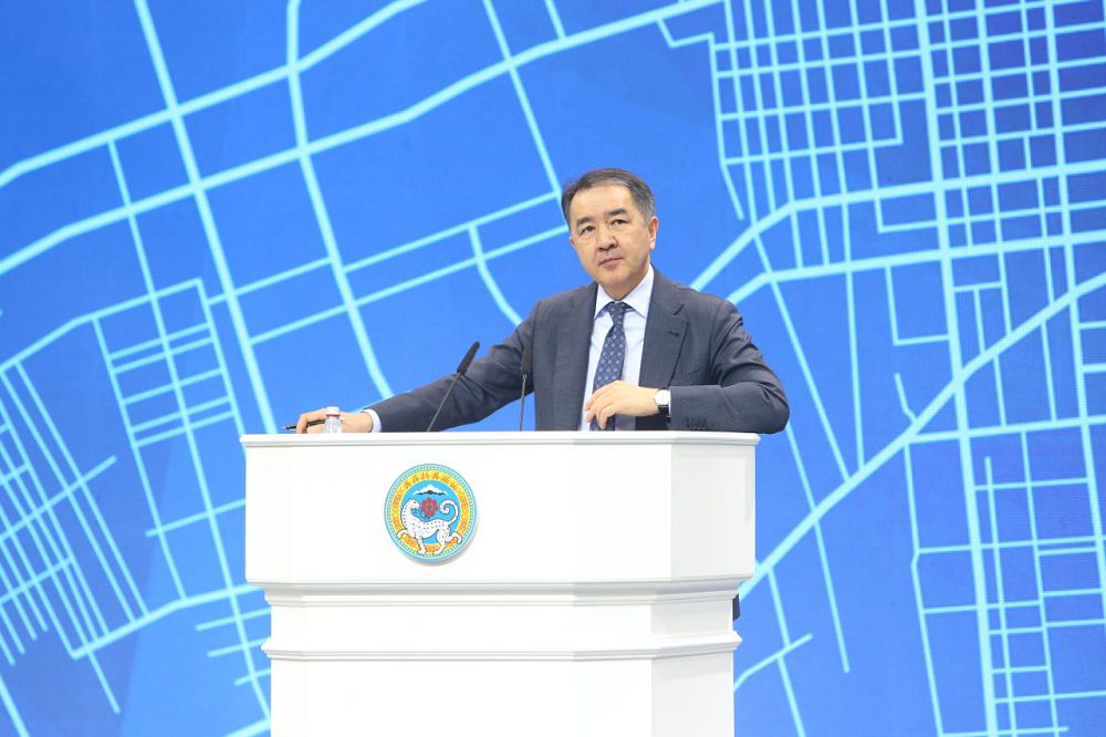 مەگاپوليستەگى ماڭىزدى جوبالار