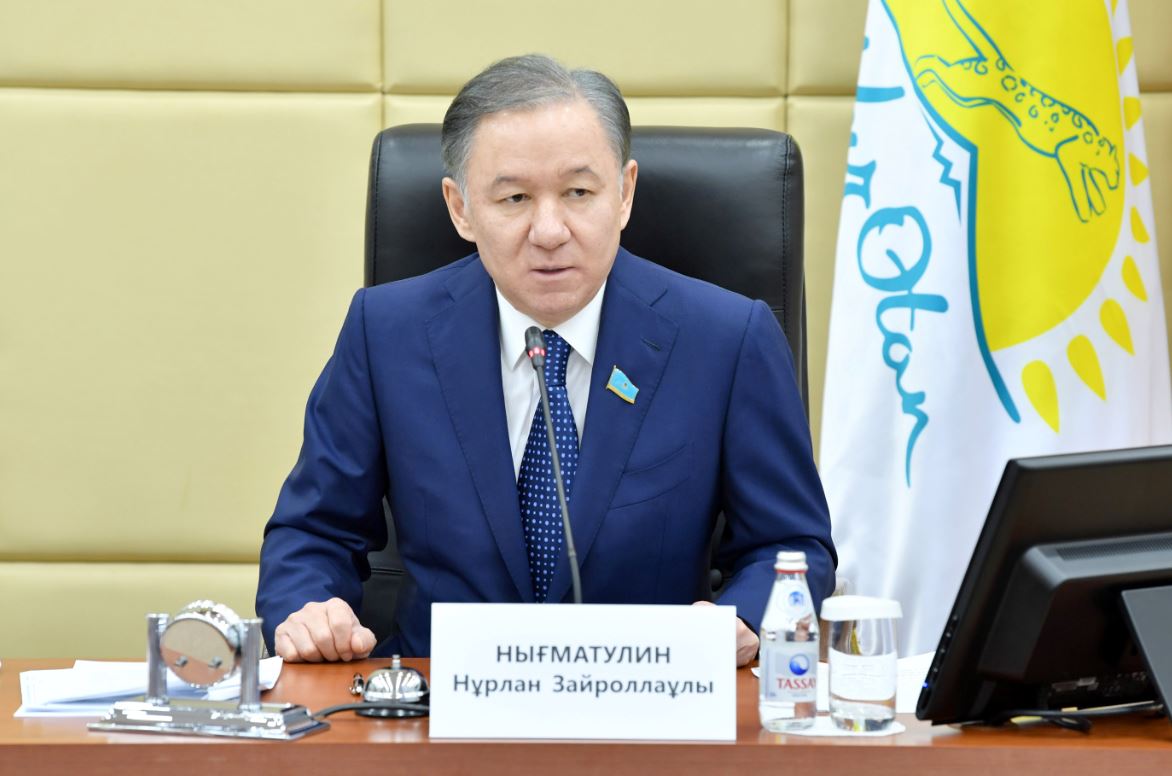 دەنساۋلىق ساقتاۋ كودەكسى جوباسىنداعى ماسەلەلەر وڭ شەشىمىن تاپتى