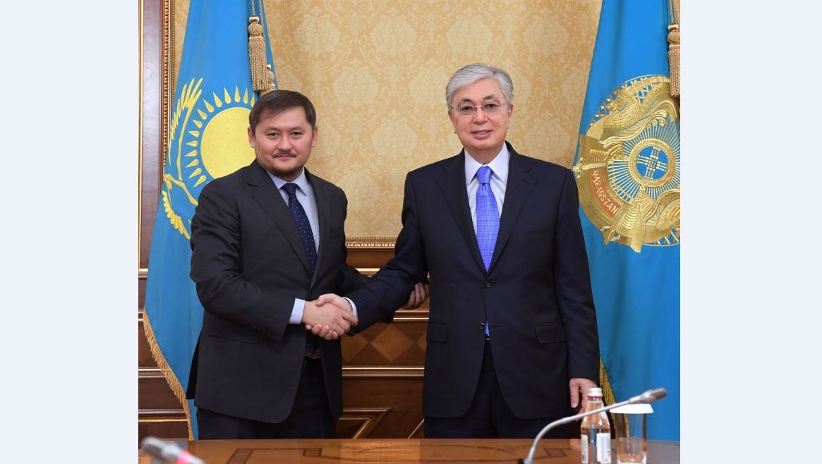 قاسىم-جومارت توقاەۆ ۇلتتىق قوعامدىق سەنىم كەڭەسىنىڭ مۇشەلەرىمەن كەزدەستى