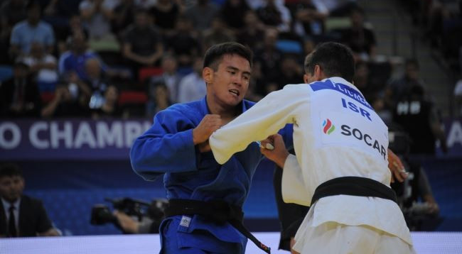 Dusseldorf Grand Slam 2020: دزيۋدوشىلاردىڭ العاشقى قارسىلاستارى انىقتالدى