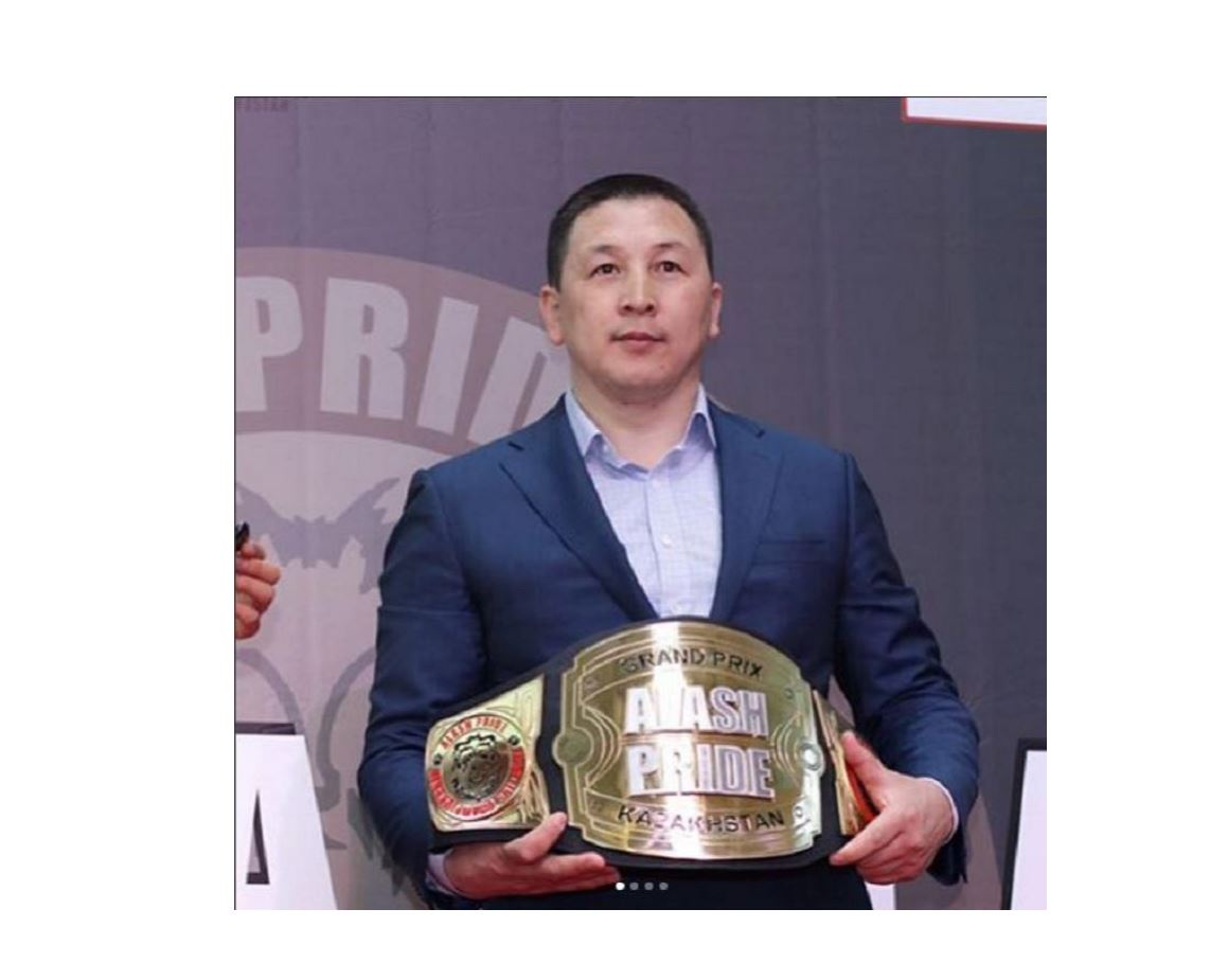 دانيار قاسقاراۋوۆ: باسەكەلەستىك سپورتشىلاردىڭ شەبەرلىگىن ارتتىرادى