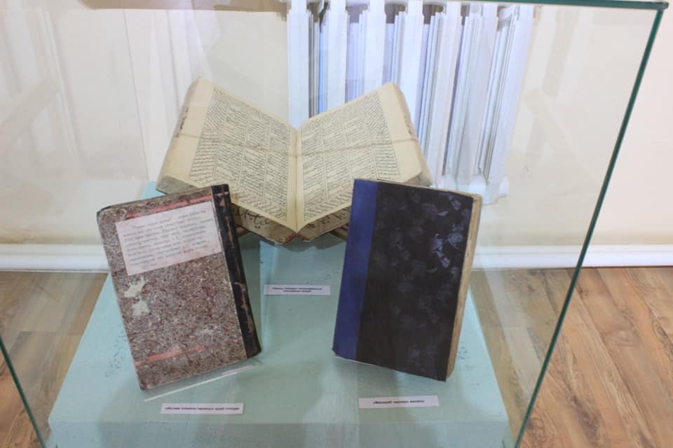 اباي مۋزەيى جادىگەرلەرى سىرعا جەتتى