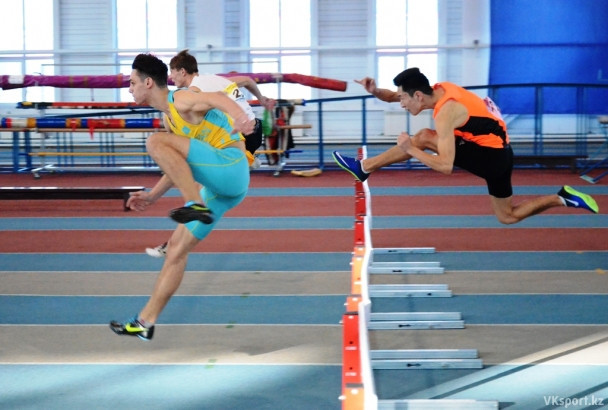 جەڭىل اتلەتيكا: جاستار مينسكىدە باق سىنايدى