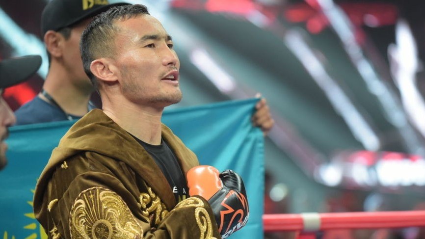 قانات يسلام WBO رەيتينگىنىڭ ۇزدىك ۇشتىگىنە كىردى