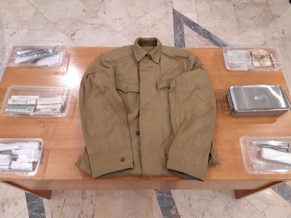 مۋزەي قورى تولىقتى