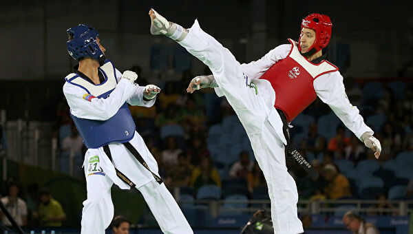 تاەكۆوندو: ىرىكتەۋ ءتۋرنيرى امماندا وتەدى