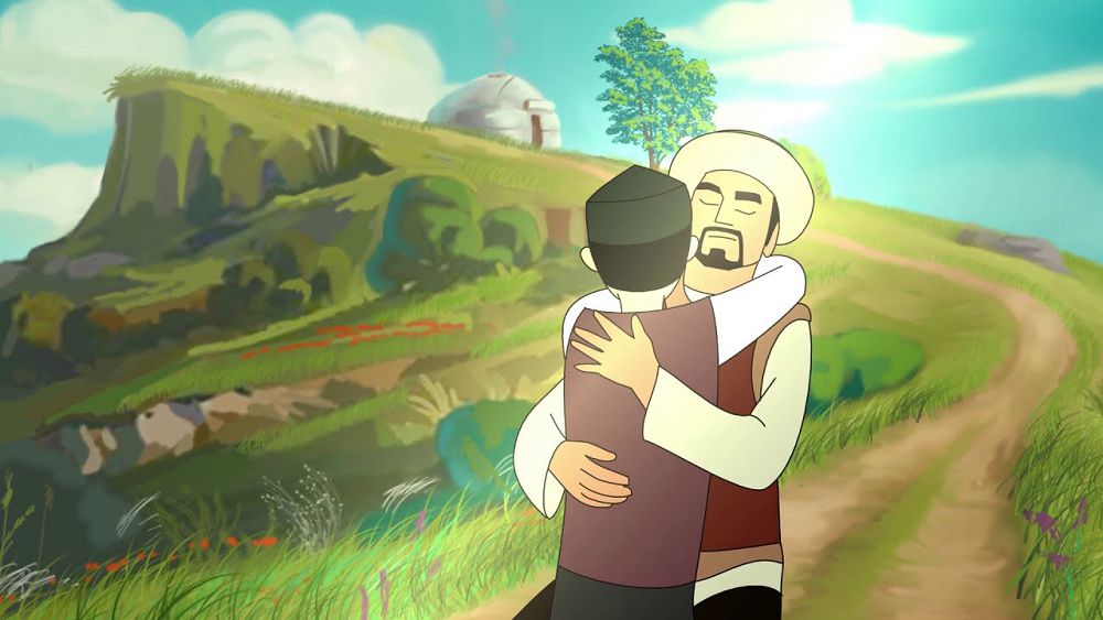 قايران, قۇمساي!..