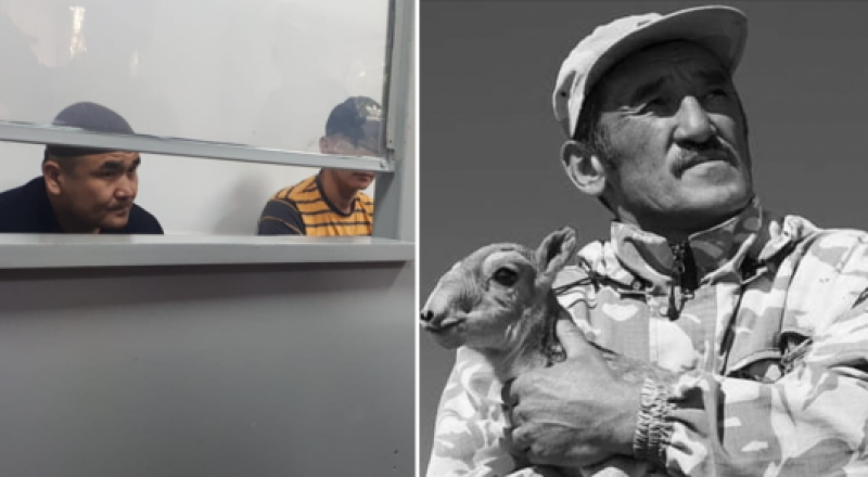 قاراعاندىدا قورىقشى نۇرعاليەۆتى ولتىرگەندەرگە قاتىستى سوت ۇكىمى شىعارىلدى