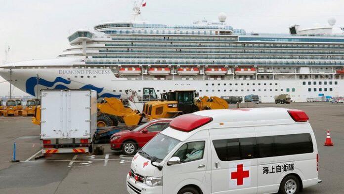 «Diamond Princess» لاينەرىندەگى ەكى قازاقستاندىق ەرتەڭ ەلگە ورالادى